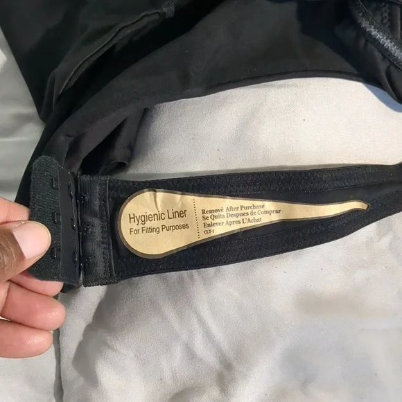 She's Waisted Plunge Backless Bra Bodysuit - Picture 5 of 5